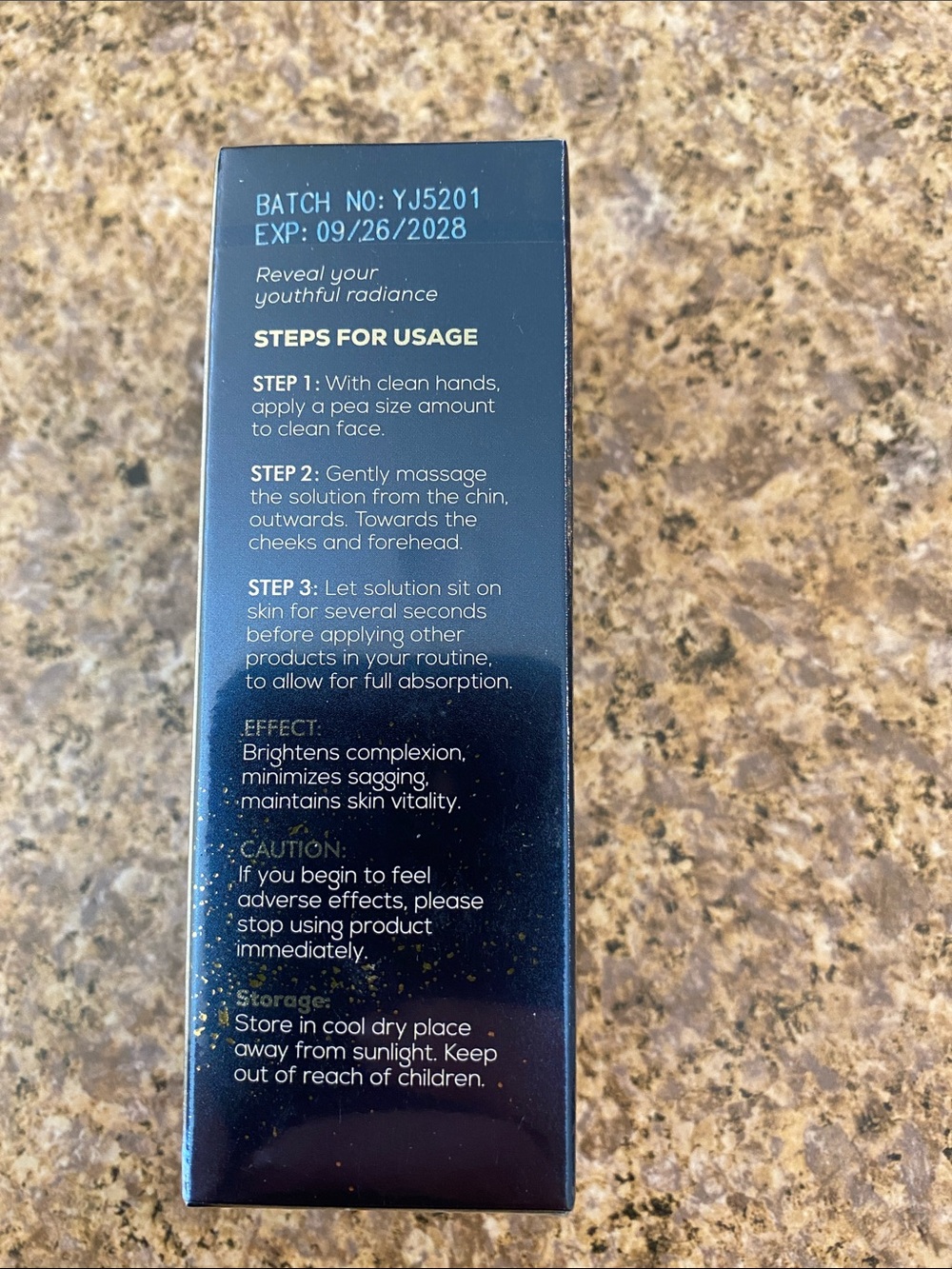 Olavita Liquid Solution Age Erase Formula 30ml New in Sealed Package Serum Firms - Picture 7 of 12